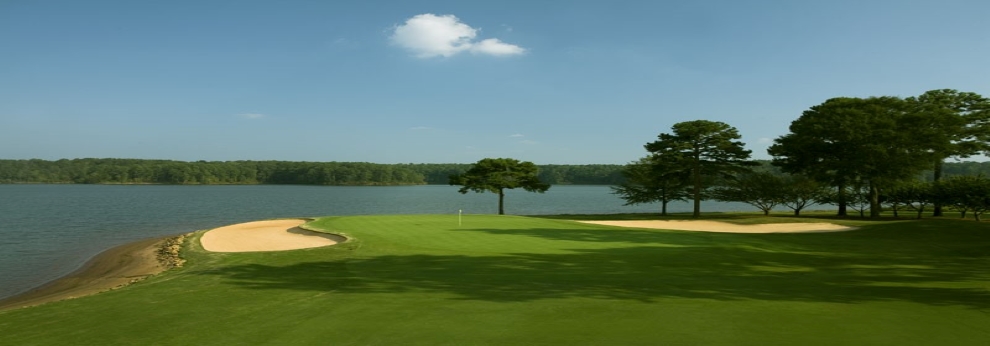 Greensboro, Georgia on Lake Oconee.