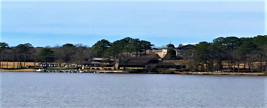 Greensboro, Georgia on Lake Oconee.